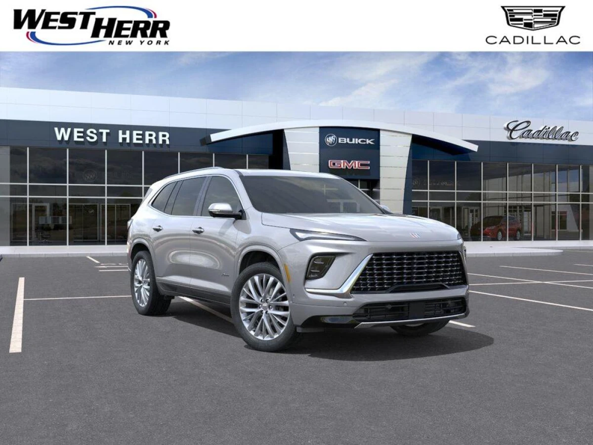 New 2026 Buick Enclave Avenir