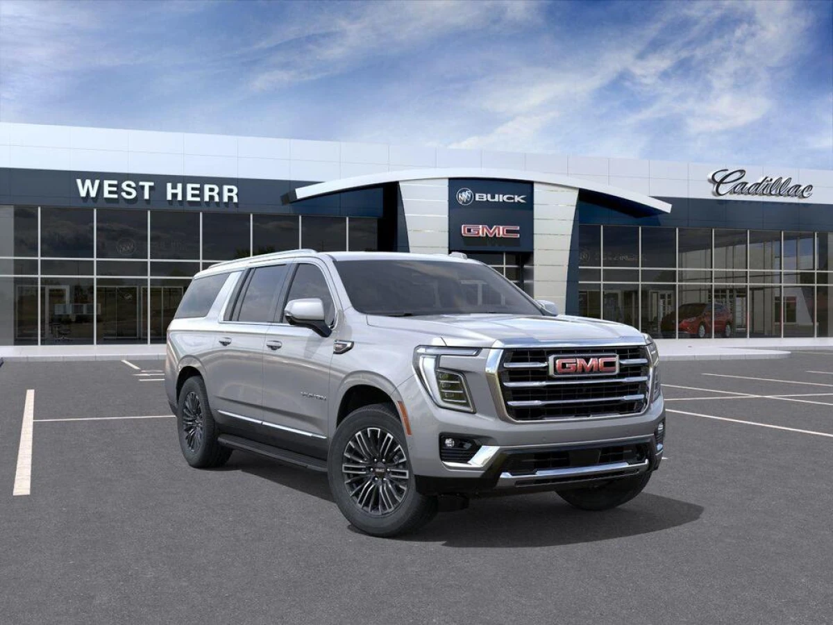 New 2026 GMC Yukon XL Elevation