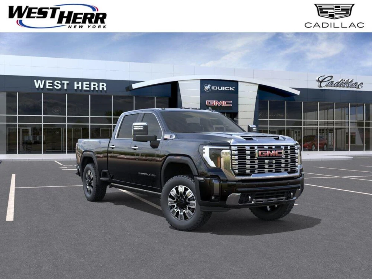 New 2026 GMC Sierra 2500 HD Denali