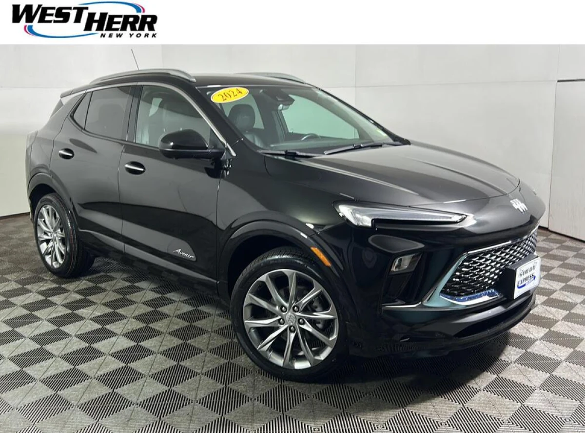 Pre-Owned 2024 Buick Encore GX Avenir