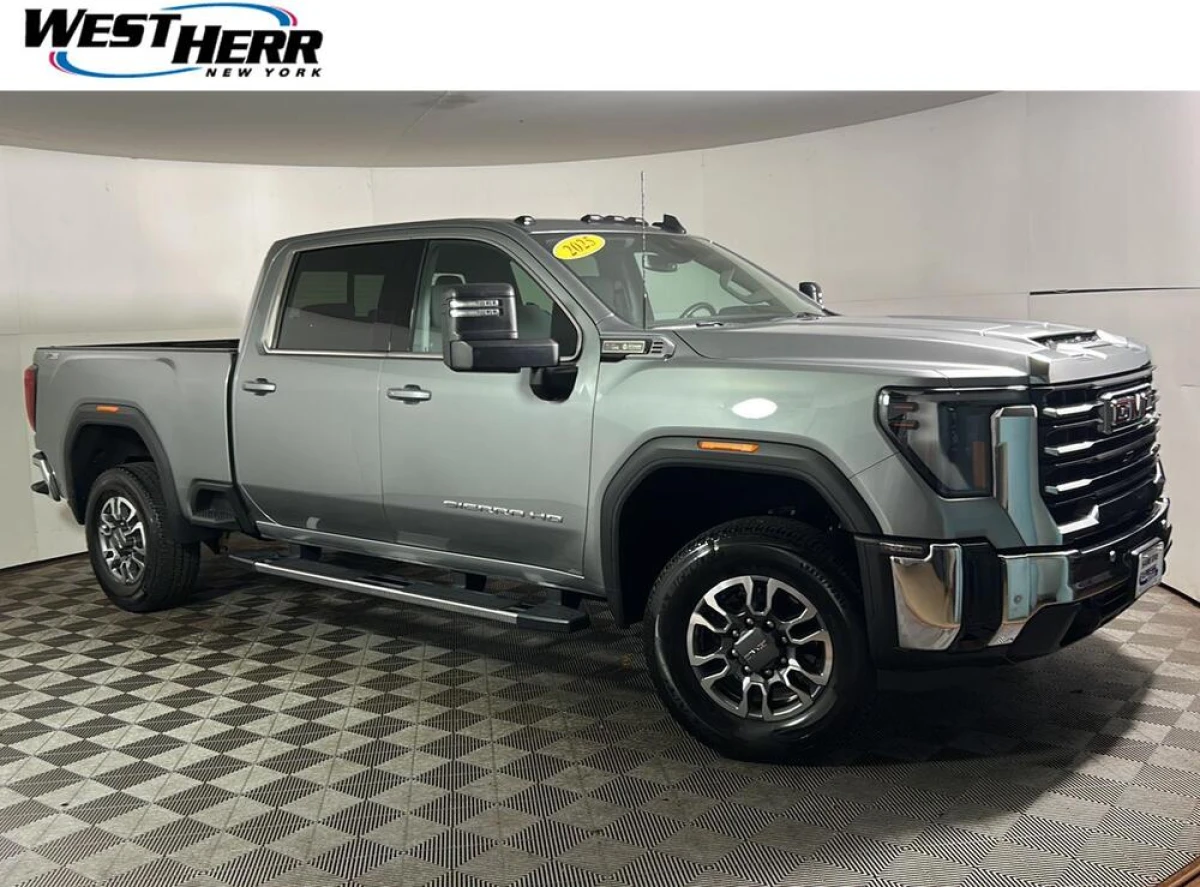 Pre-Owned 2025 GMC Sierra 2500HD SLE