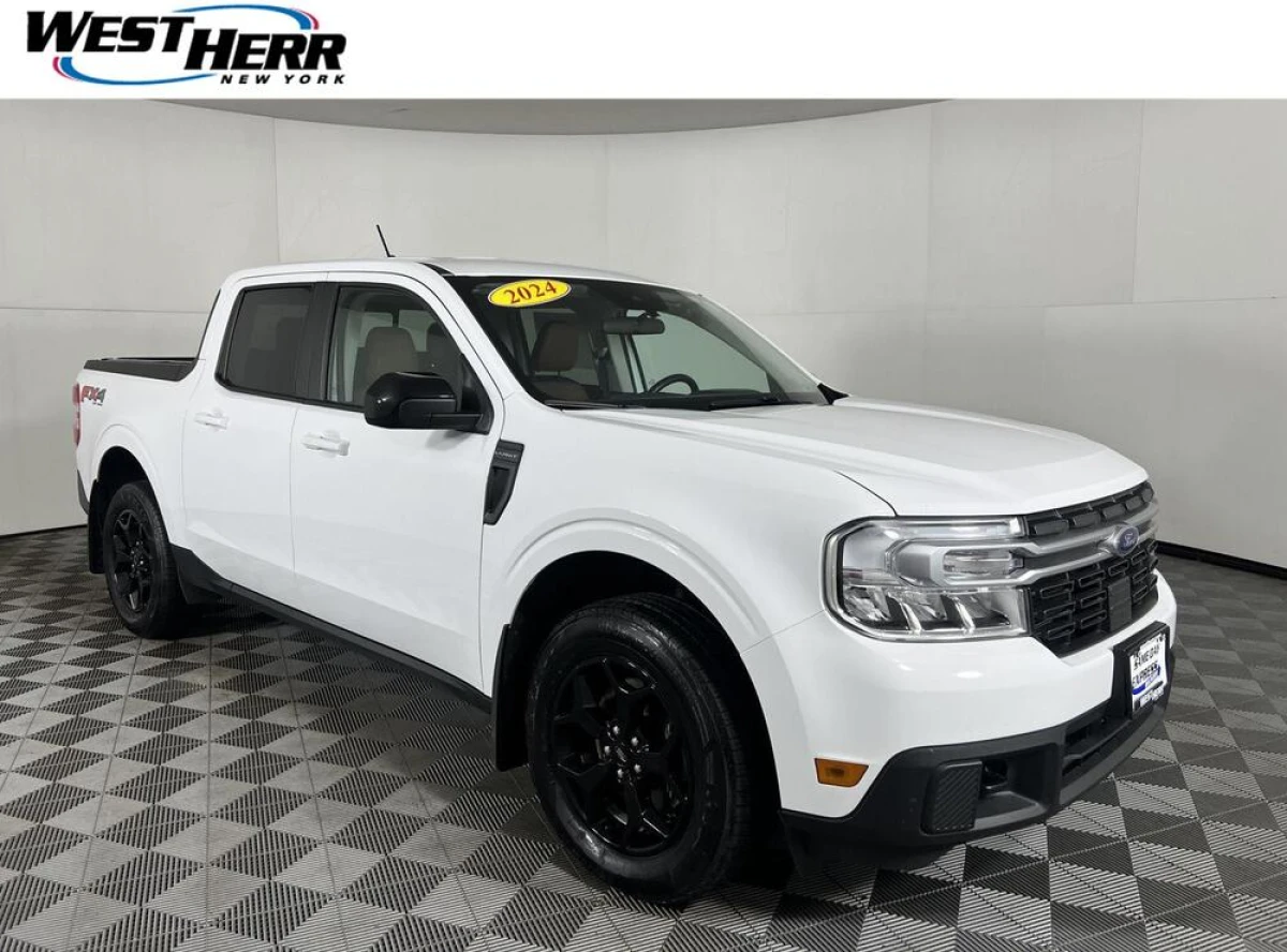 Pre-Owned 2024 Ford Maverick LARIAT