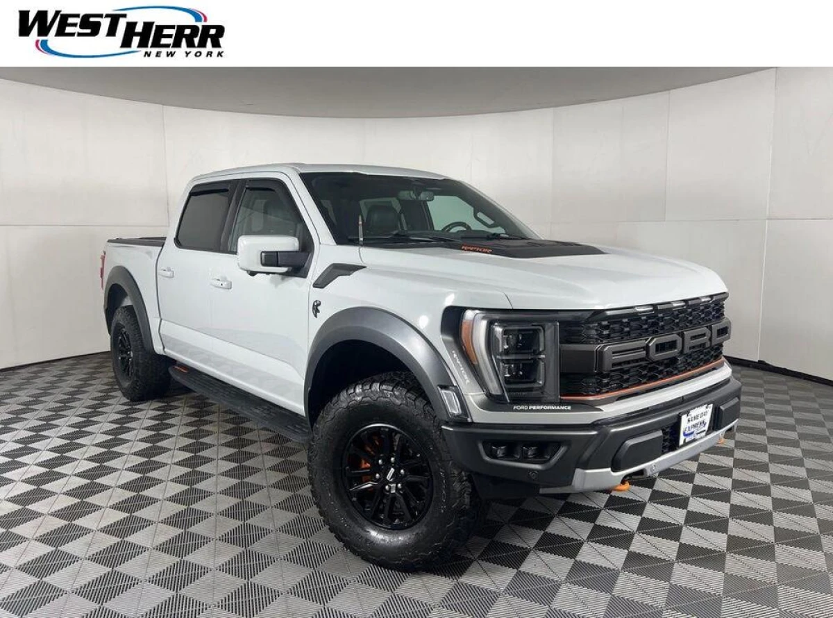 Pre-Owned 2023 Ford F-150 Raptor