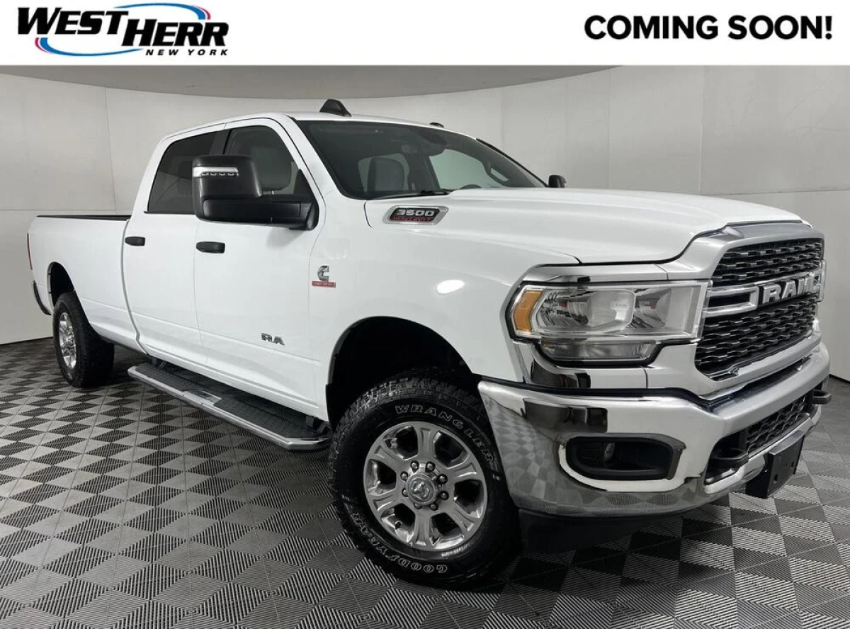 Pre-Owned 2023 Ram 3500 Big Horn