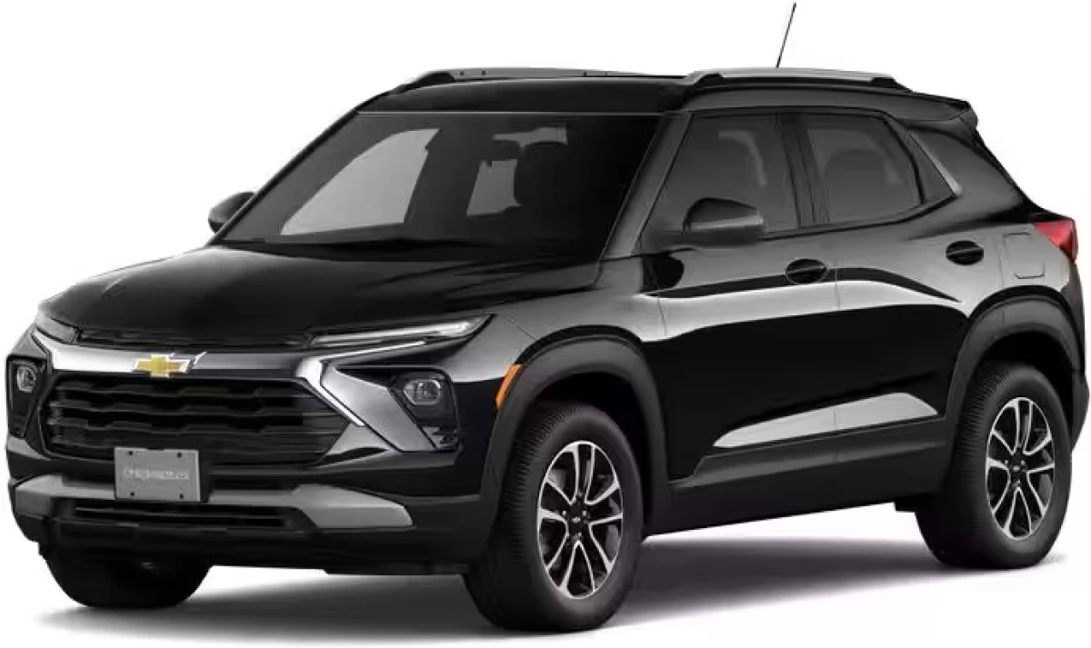 New 2026 Chevrolet Trailblazer LT