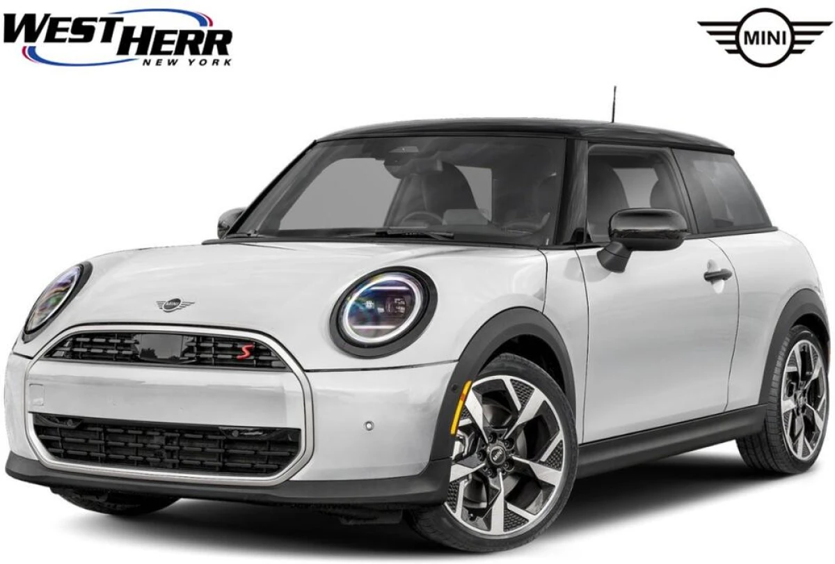 New 2026 MINI Cooper S