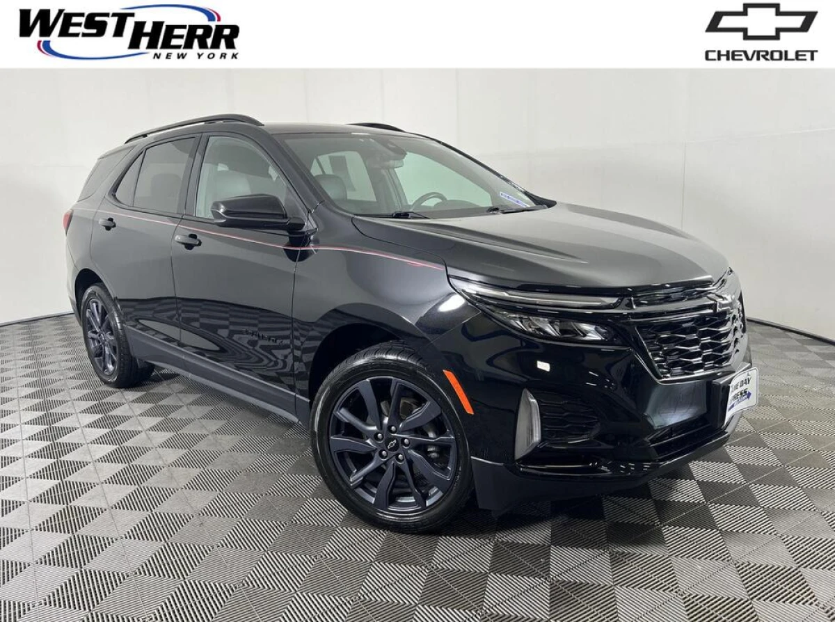 Pre-Owned 2024 Chevrolet Equinox RS
