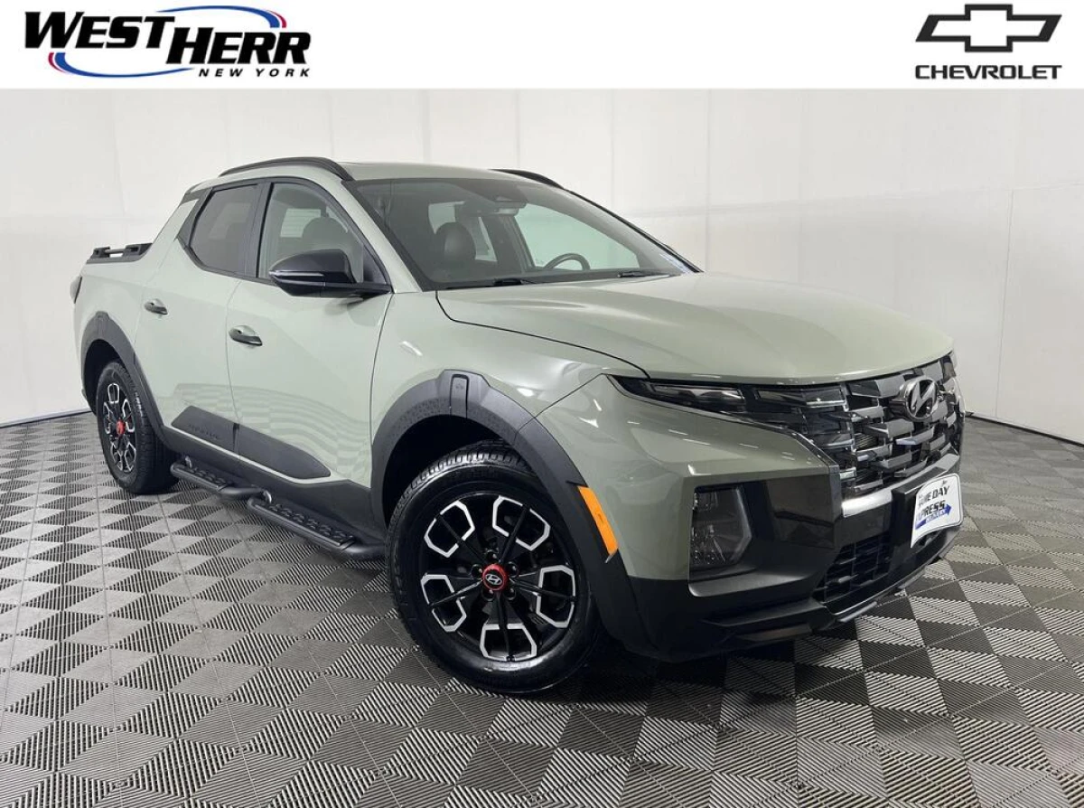 Pre-Owned 2024 Hyundai Santa Cruz XRT