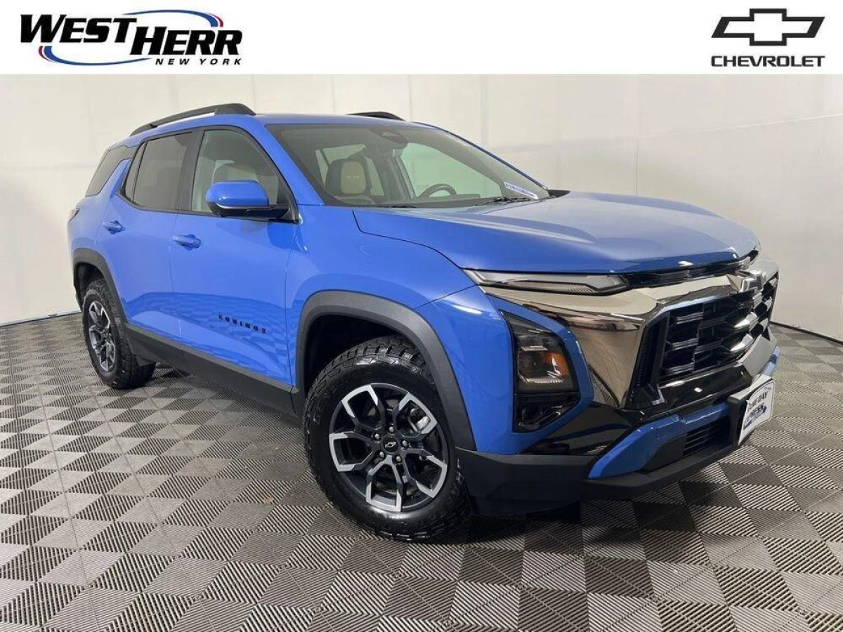 Pre-Owned 2025 Chevrolet Equinox ACTIV