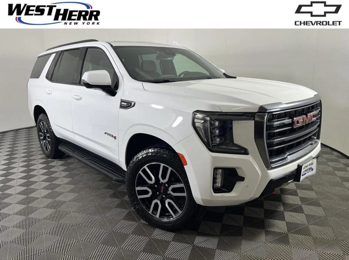 Pre-Owned 2023 GMC Yukon AT4
