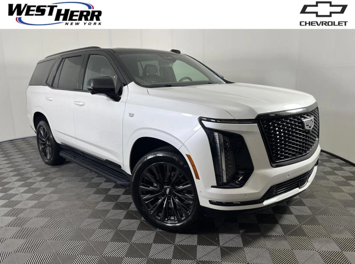 Pre-Owned 2025 Cadillac Escalade 4WD Sport