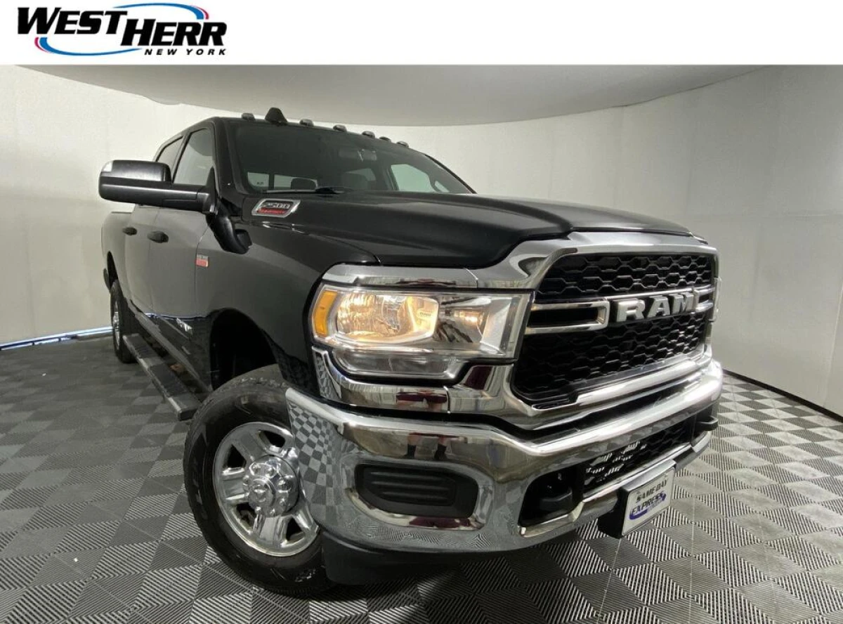 Pre-Owned 2021 Ram 2500 Tradesman