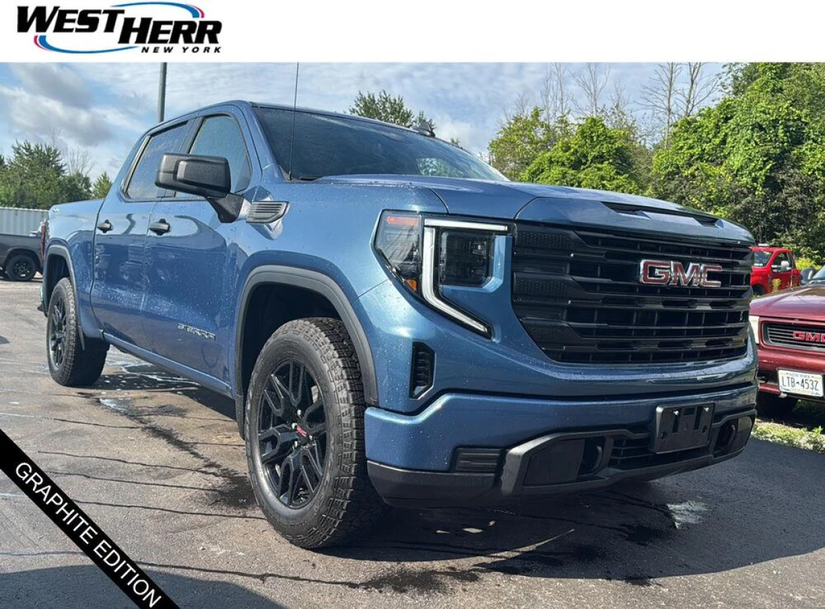 Pre-Owned 2024 GMC Sierra 1500 Pro