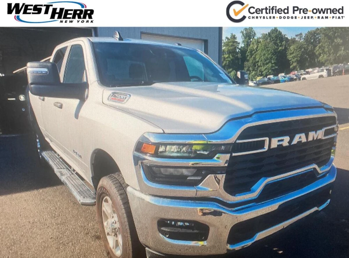 Pre-Owned 2026 Ram 2500 Big Horn