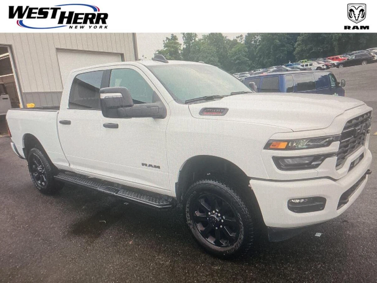 Pre-Owned 2025 Ram 2500 Big Horn