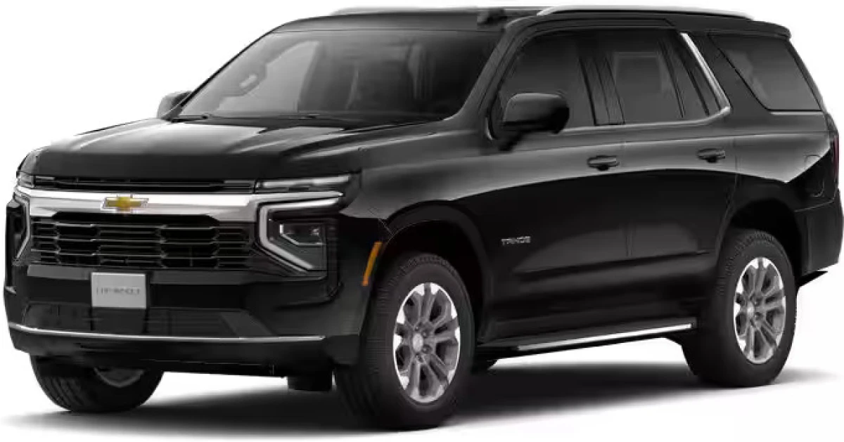 New 2026 Chevrolet Tahoe LS