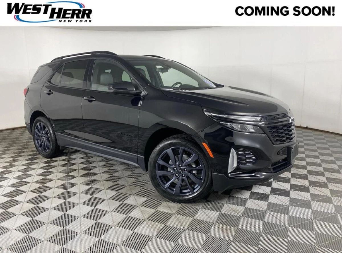 Pre-Owned 2024 Chevrolet Equinox RS