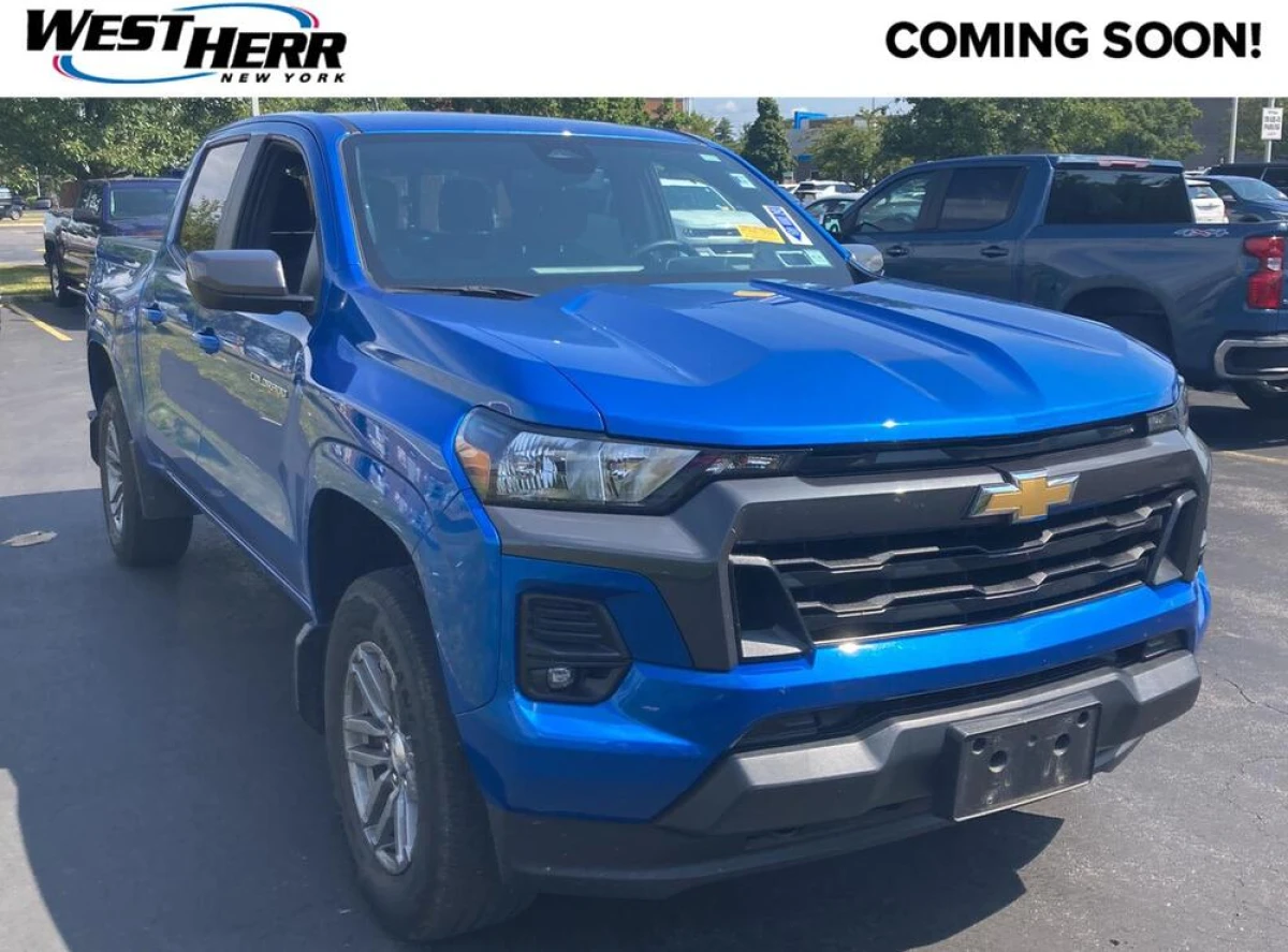 Pre-Owned 2023 Chevrolet Colorado 4WD LT