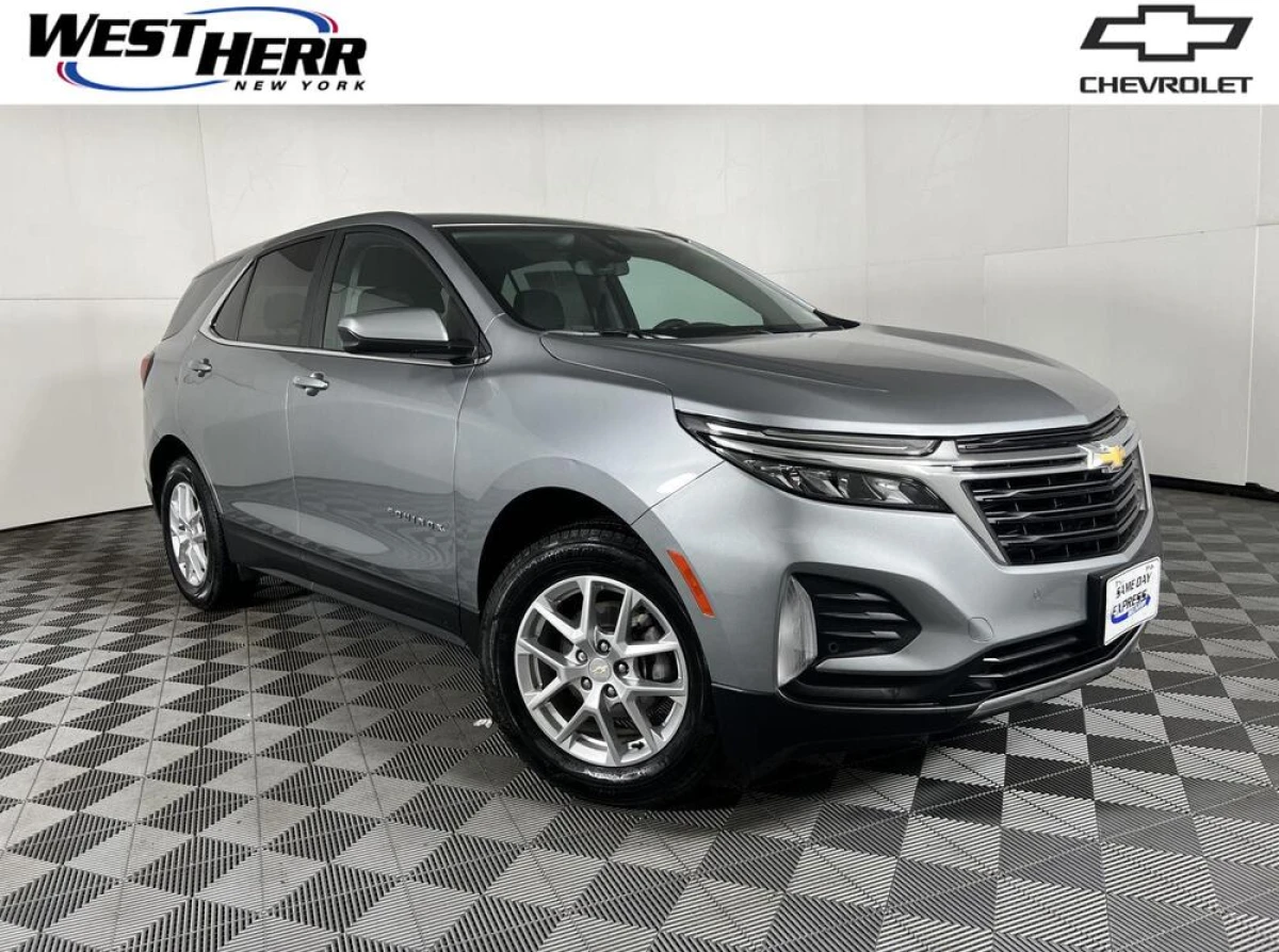 Pre-Owned 2024 Chevrolet Equinox LT