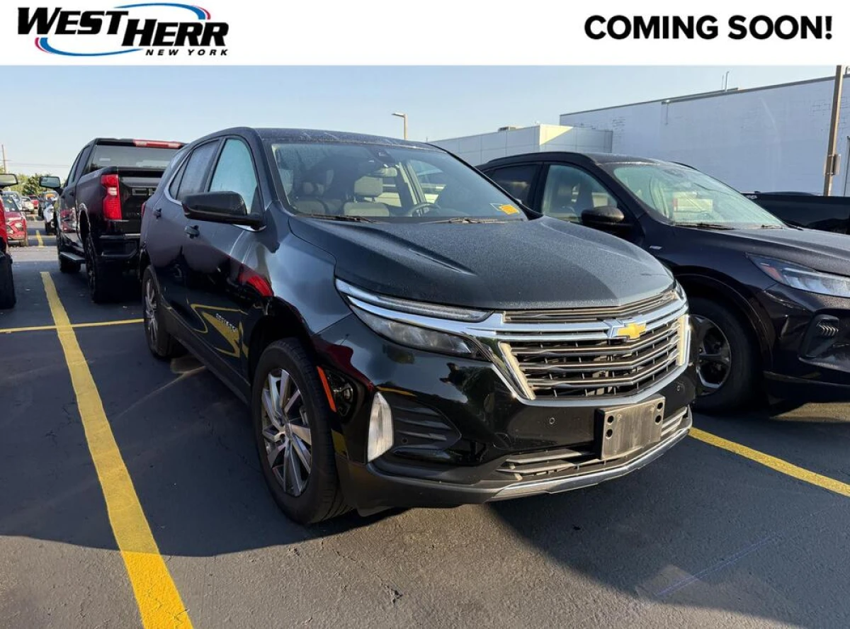 Pre-Owned 2024 Chevrolet Equinox LT