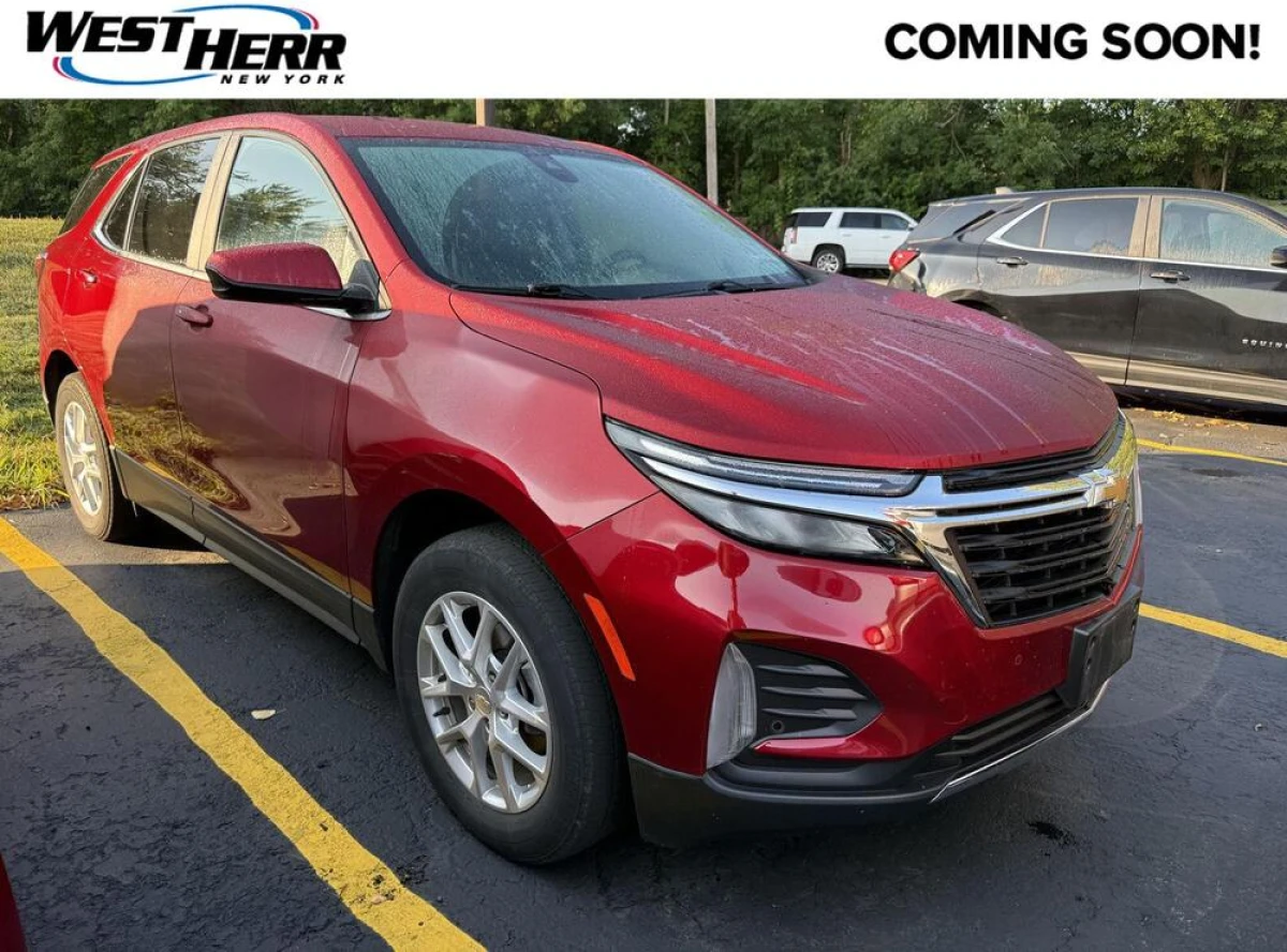 Pre-Owned 2024 Chevrolet Equinox LT
