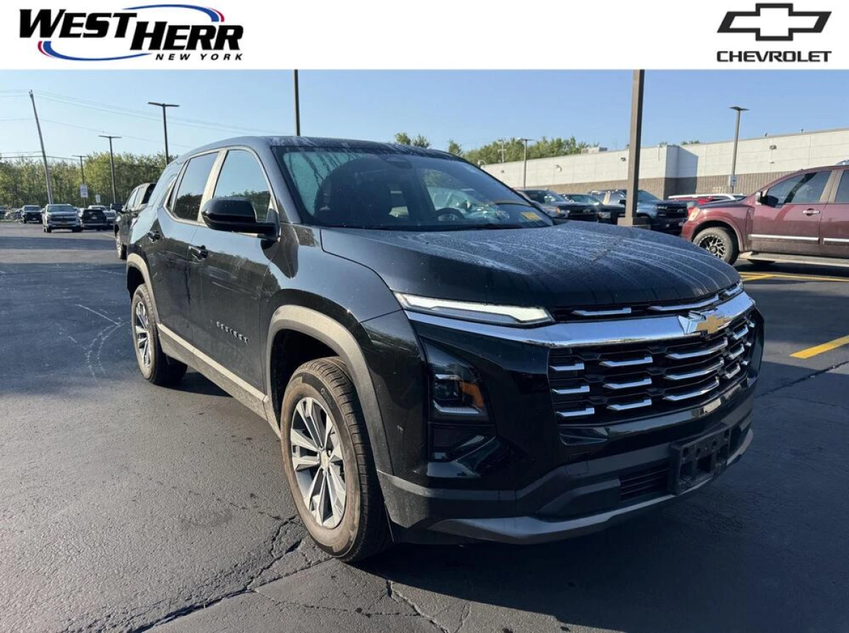 Pre-Owned 2025 Chevrolet Equinox AWD LT