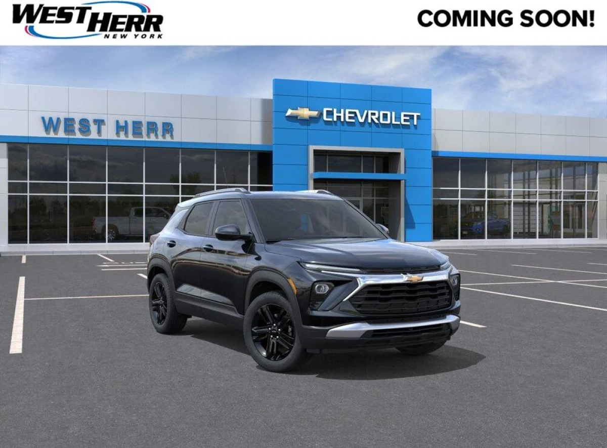Pre-Owned 2026 Chevrolet Trailblazer LT
