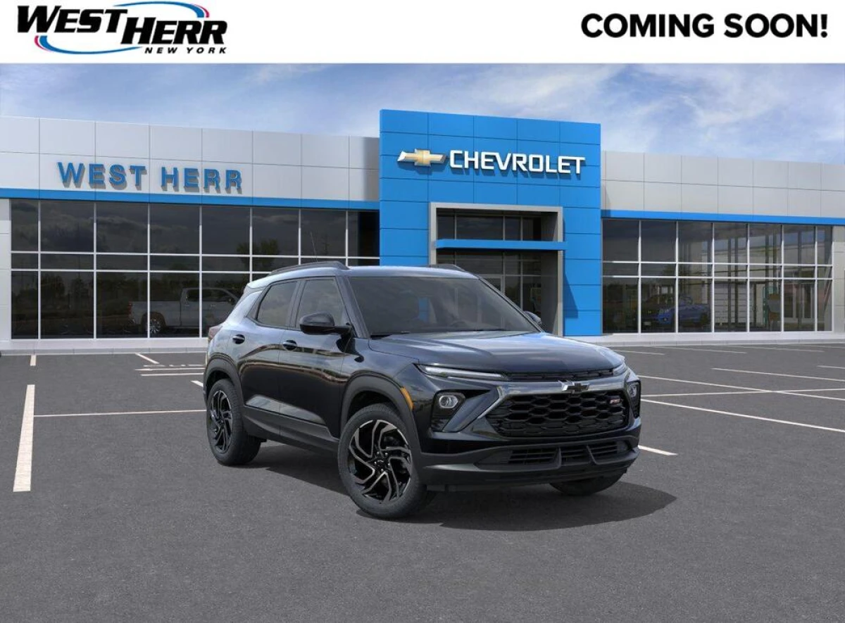 Pre-Owned 2026 Chevrolet Trailblazer RS