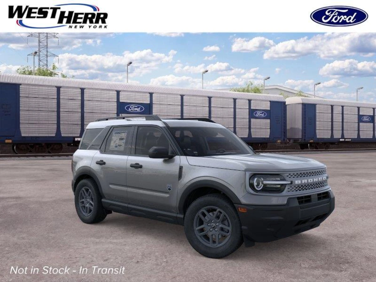 New 2026 Ford Bronco Sport Big Bend