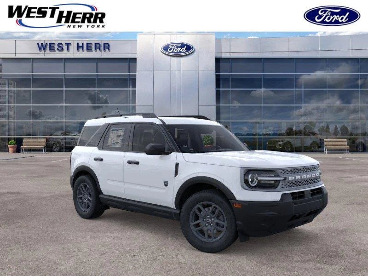 New 2026 Ford Bronco Sport Big Bend
