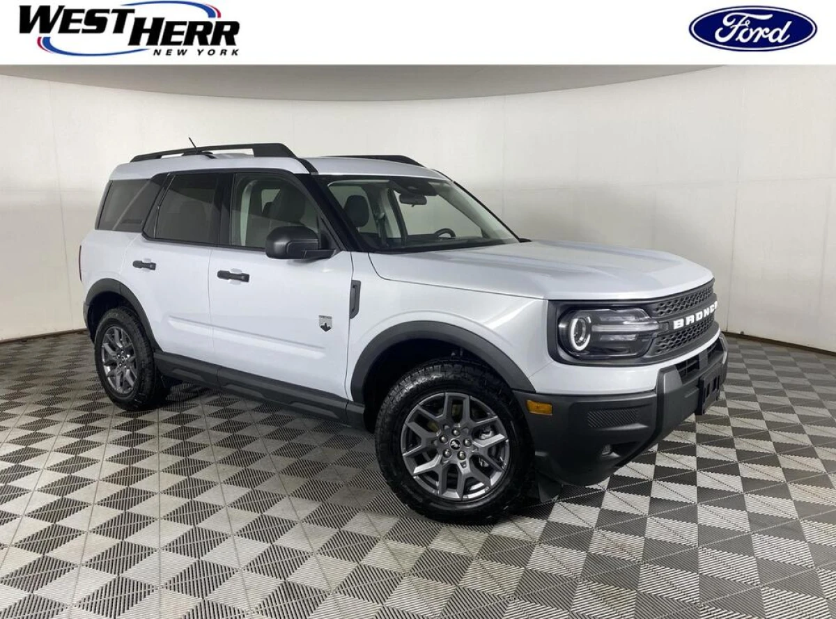 New 2026 Ford Bronco Sport Big Bend