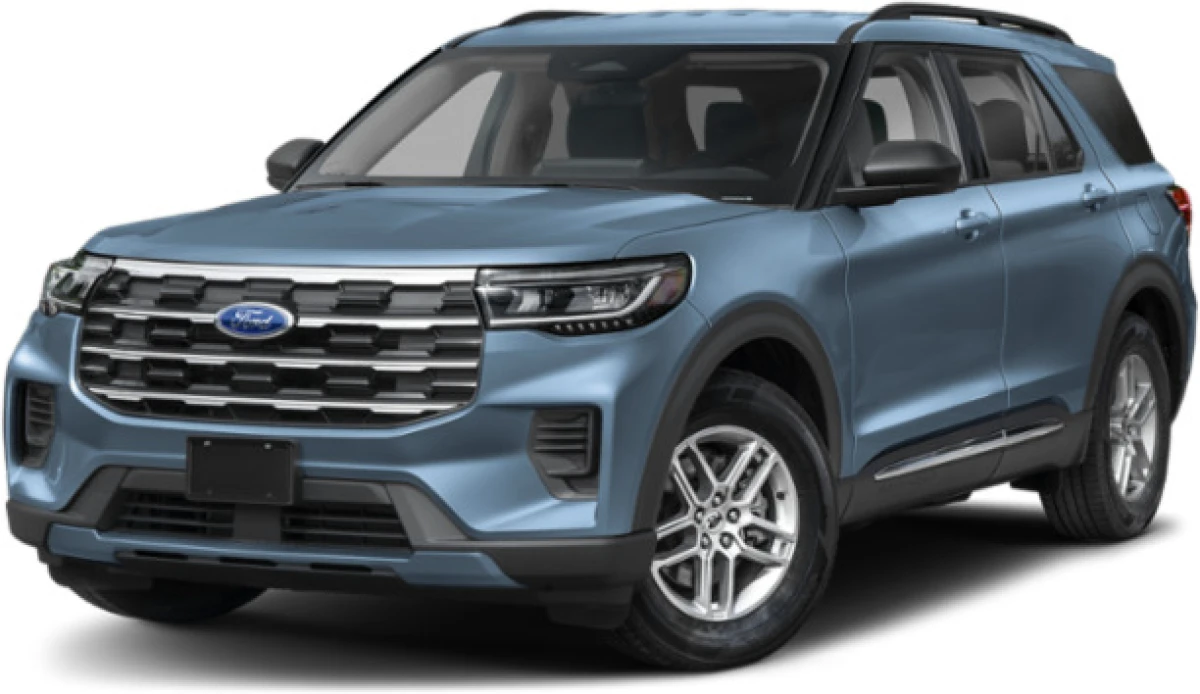 New 2026 Ford Explorer Active w/200A Pkg