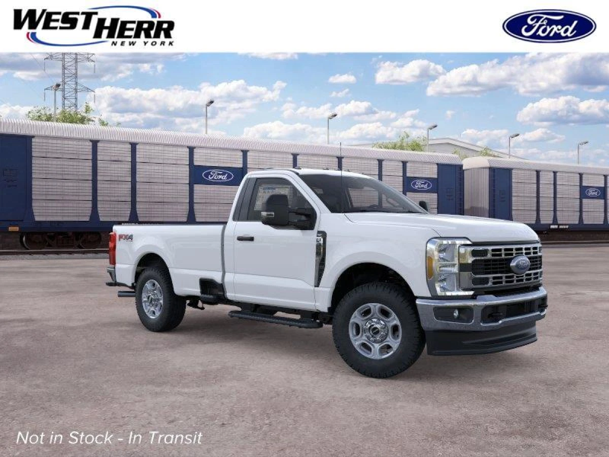 New 2026 FORD Super Duty F-350 XLT
