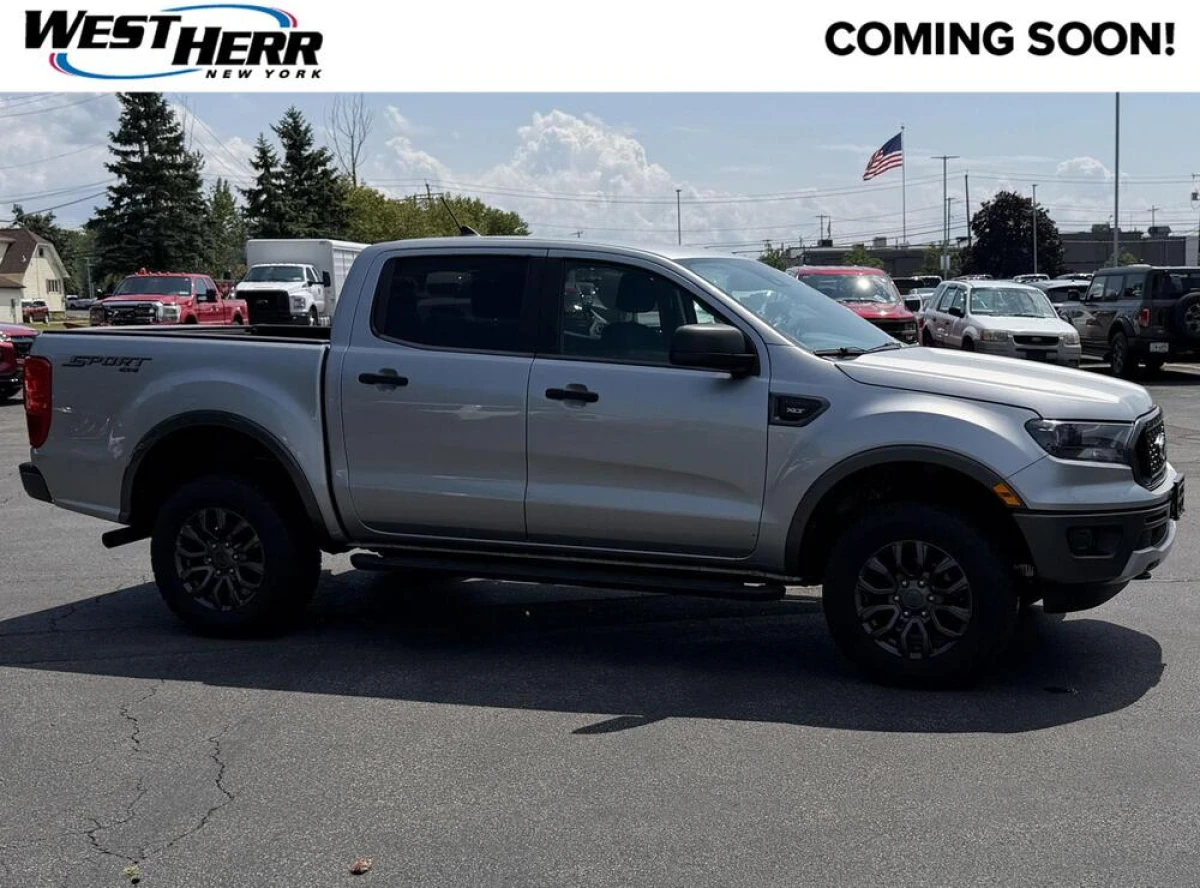 Pre-Owned 2020 Ford Ranger XLT