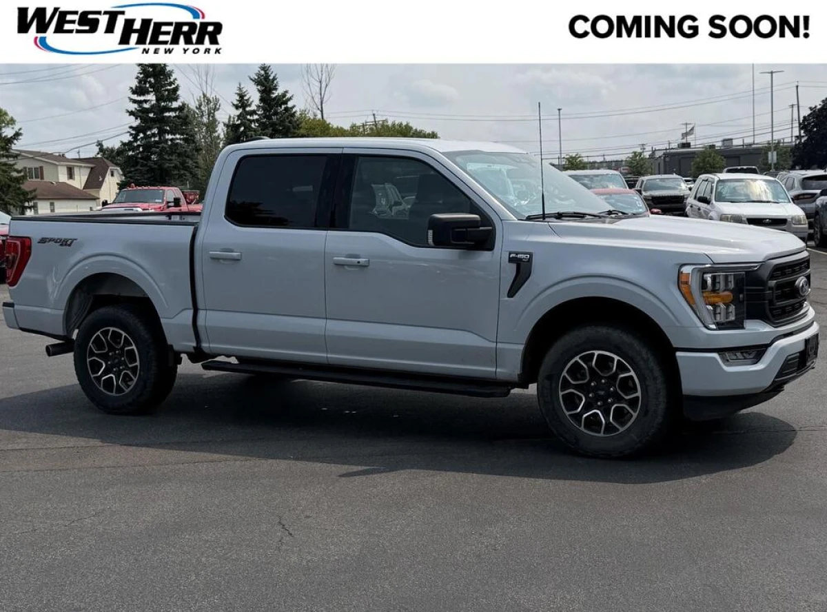 Pre-Owned 2022 Ford F-150 XLT