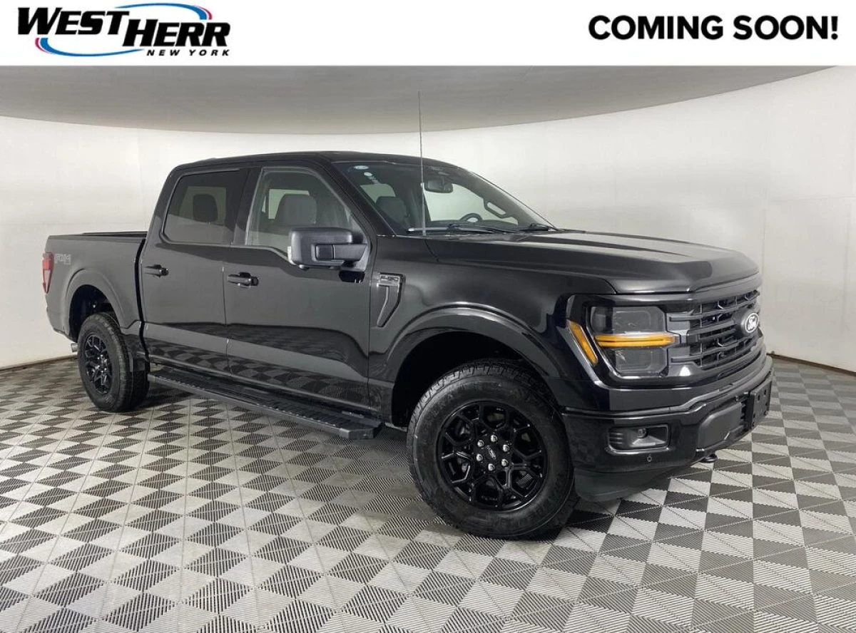Pre-Owned 2026 Ford F-150 XLT