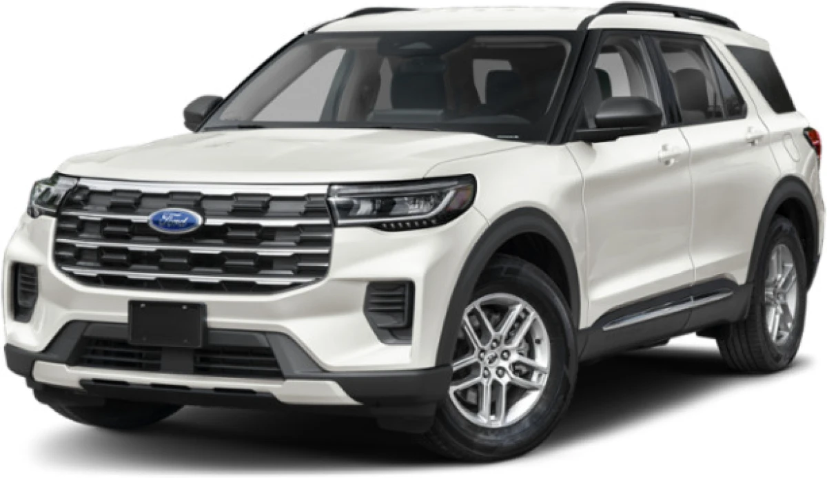 New 2027 Ford Explorer Active w/200A Pkg