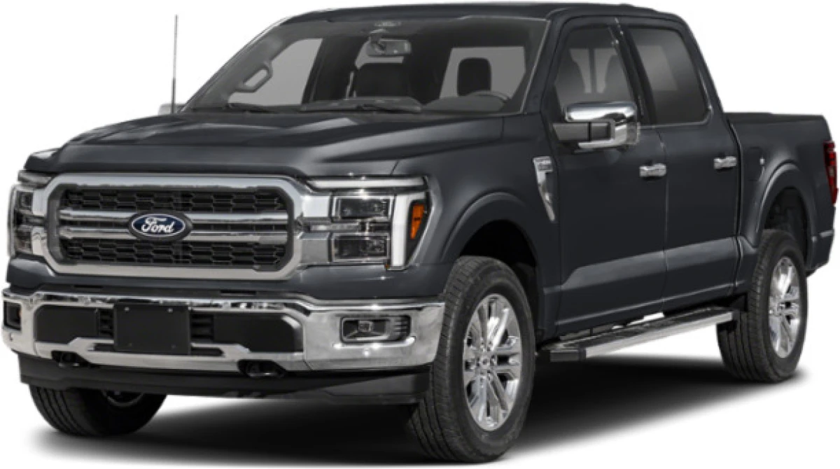 New 2026 Ford F-150 LARIAT