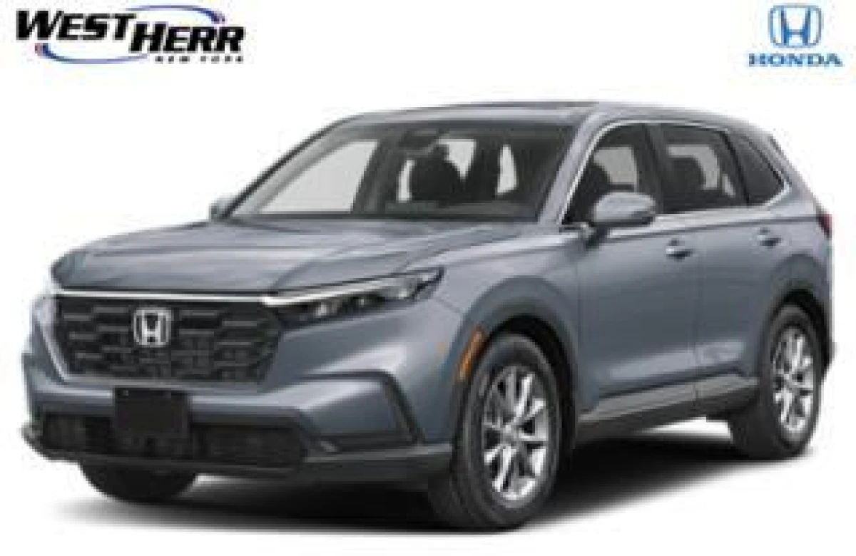 New 2026 Honda CR-V EX