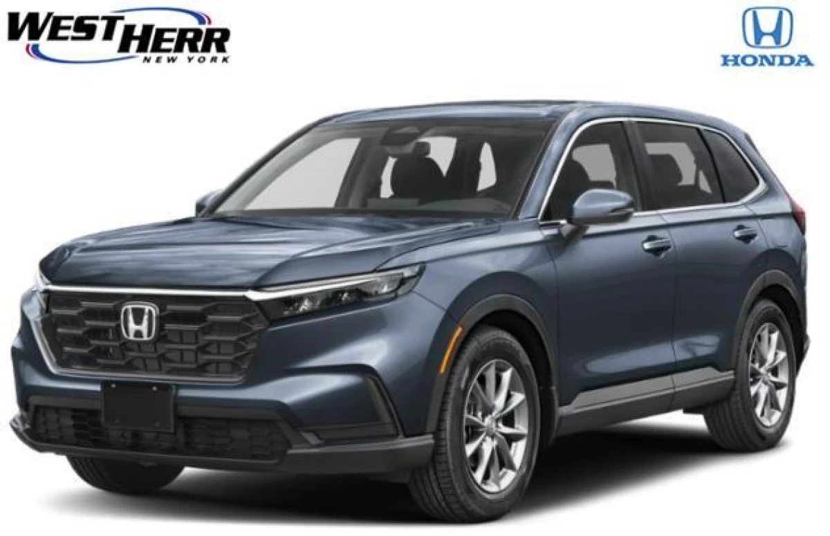 New 2026 Honda CR-V EX