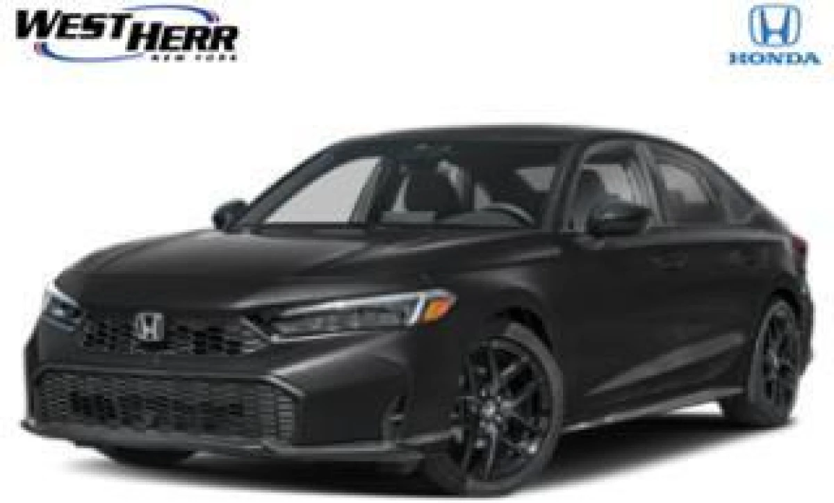 New 2026 Honda Civic Sedan Sport