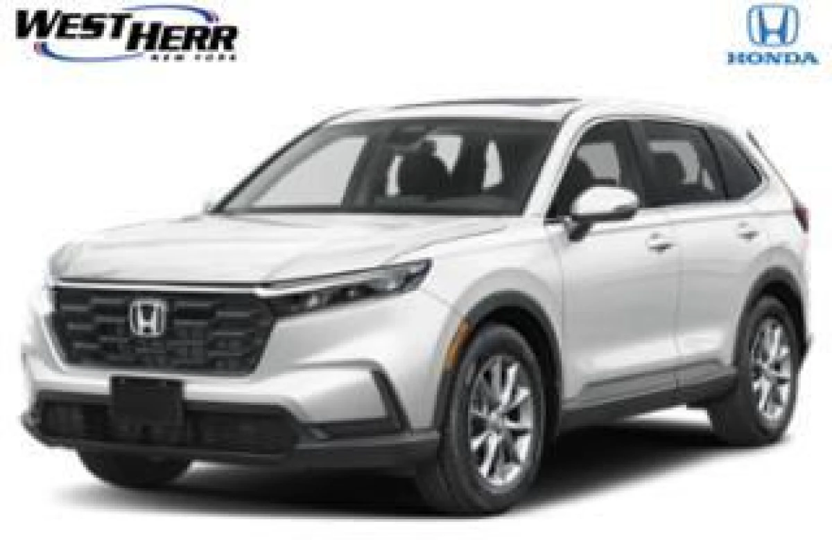 New 2026 Honda CR-V AWDEX