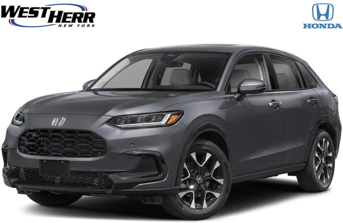 New 2027 Honda HR-V EX-L