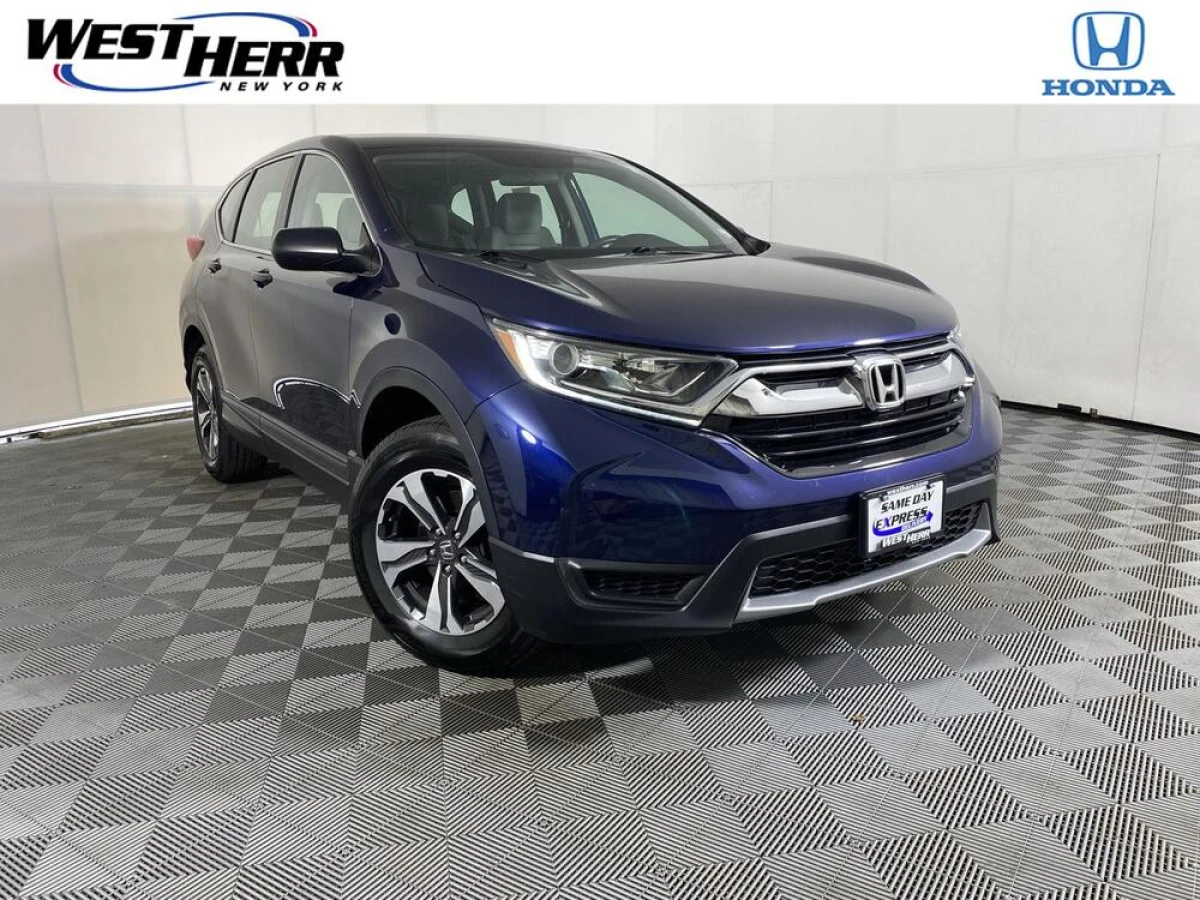 Pre-Owned 2019 Honda CR-V LX