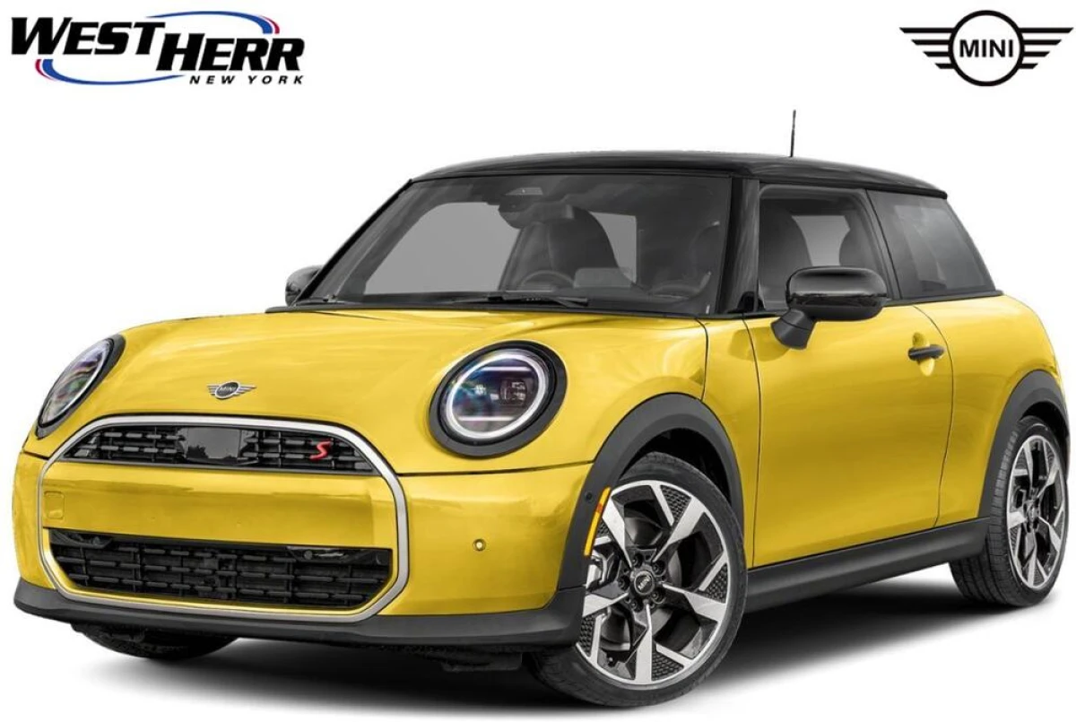 New 2026 MINI Cooper S