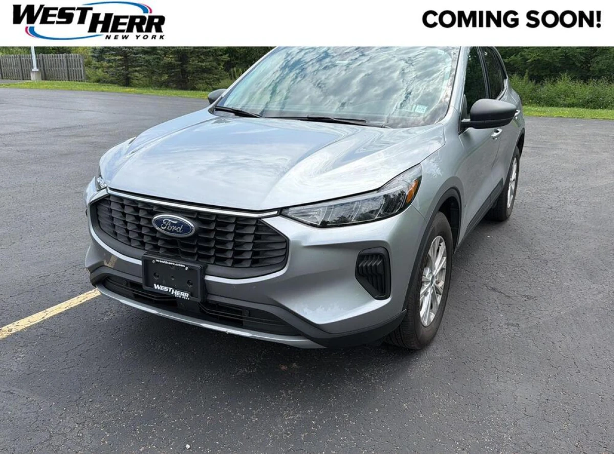 Pre-Owned 2023 Ford Escape Active