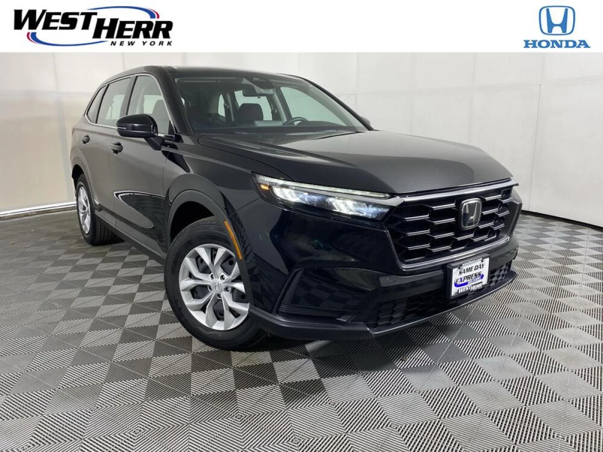 Pre-Owned 2024 Honda CR-V LX