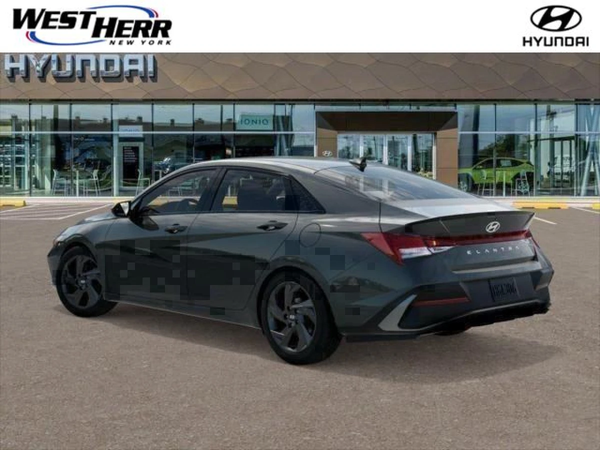 New 2026 Hyundai ELANTRA SEL Sport