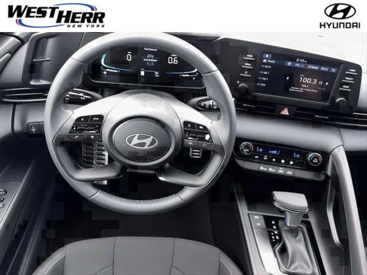 New 2026 Hyundai ELANTRA SEL Sport