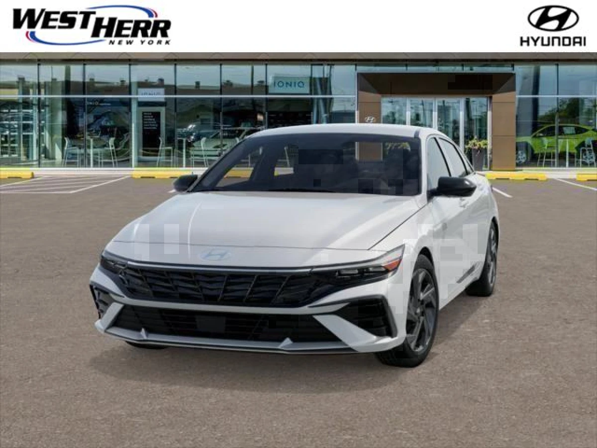 New 2026 Hyundai ELANTRA SEL Sport